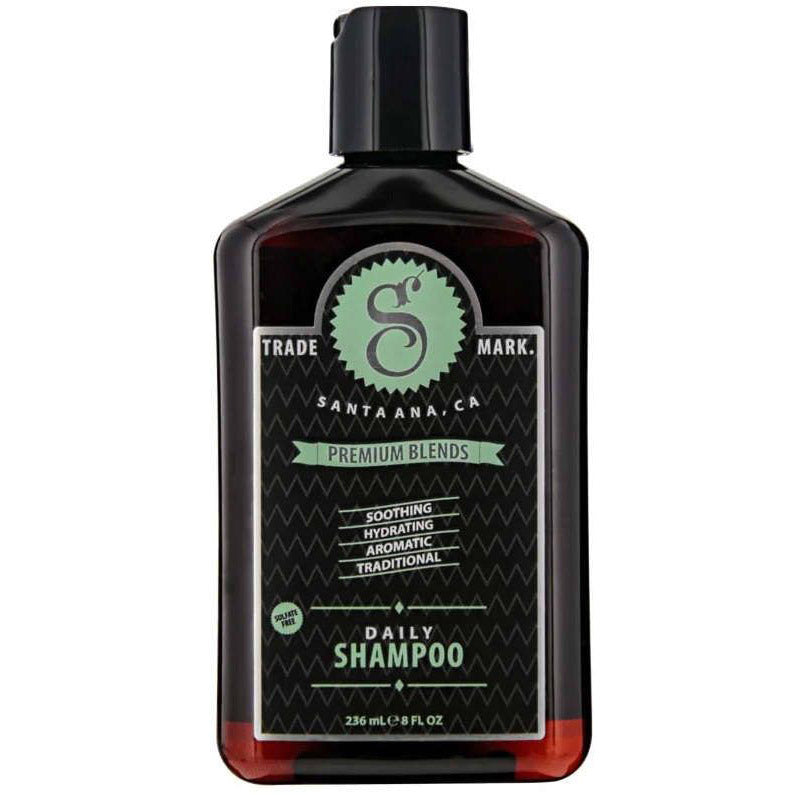 Suavecito Premium Blends Daily Shampoo 236ml