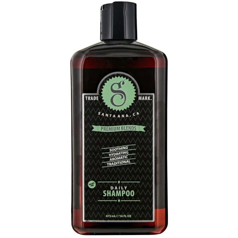 Suavecito Premium Blends Daily Shampoo 437ml
