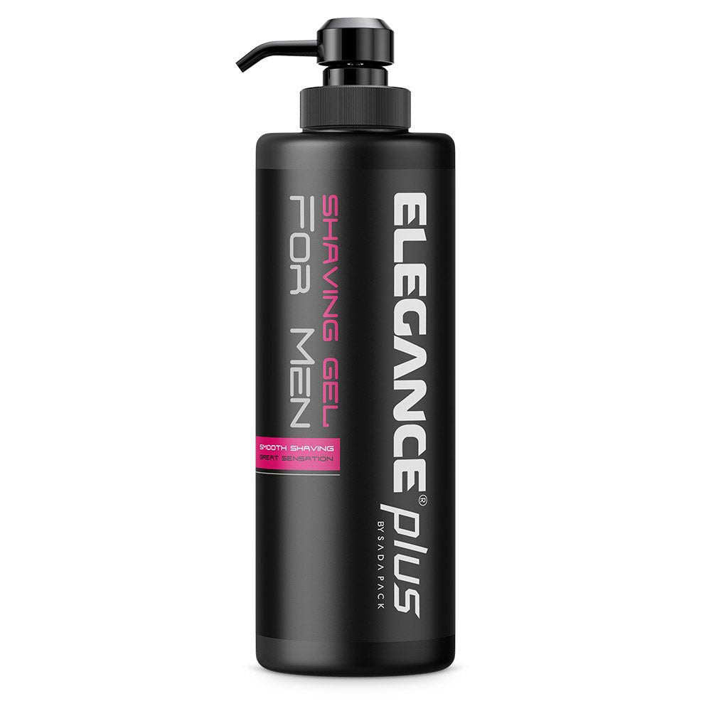 Elegance Plus Shaving Gel  Venus 500ml